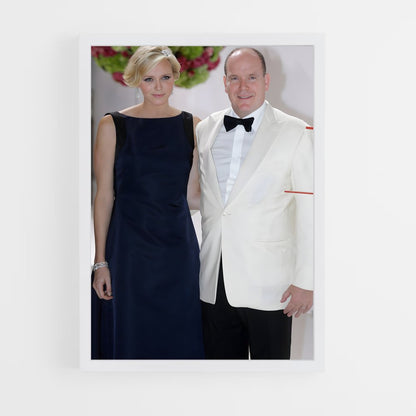 ap-princess charlene-11 cadre Blanc