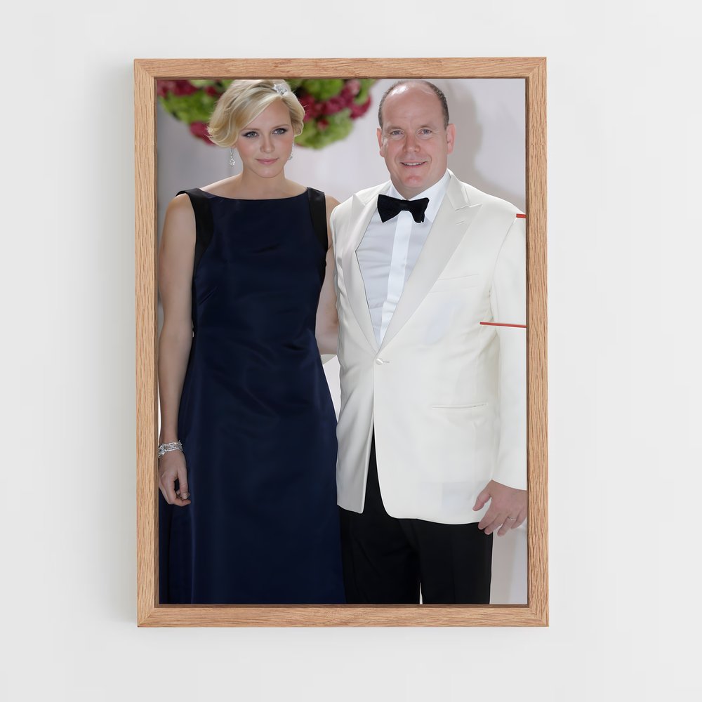 ap-princess charlene-11 cadre Bois clair