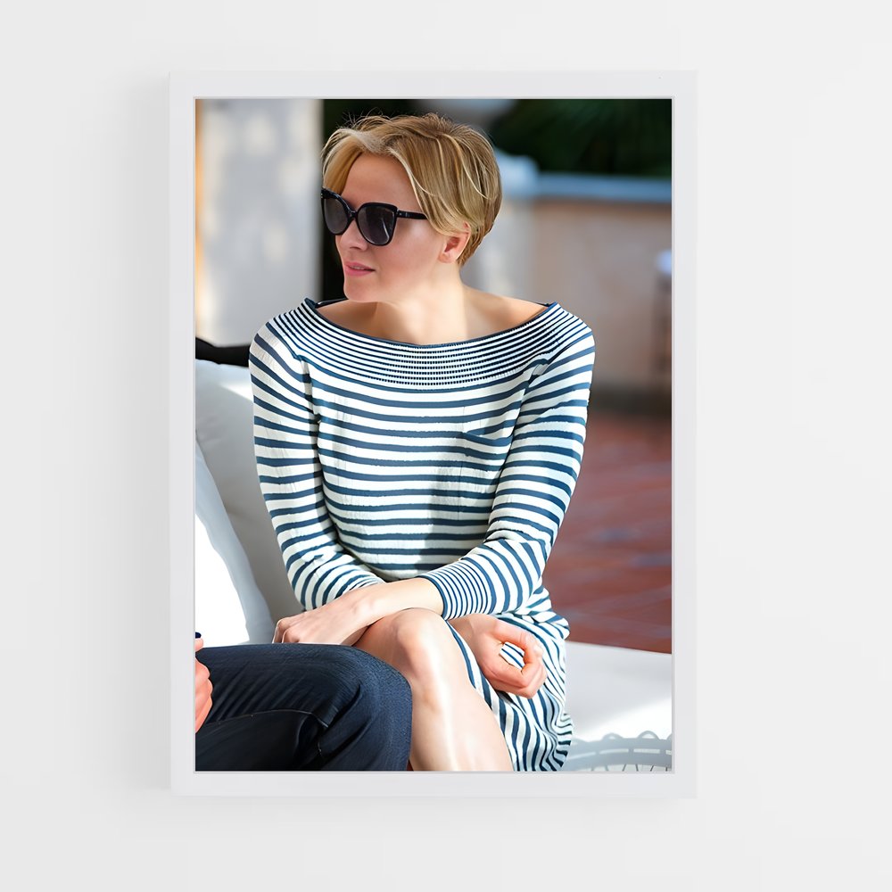 ap-princess charlene-2 cadre Blanc
