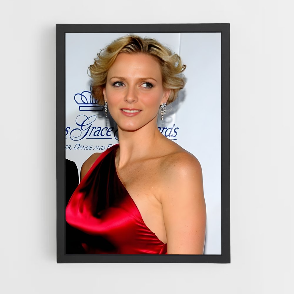 ap-princess charlene-4 cadre Noir
