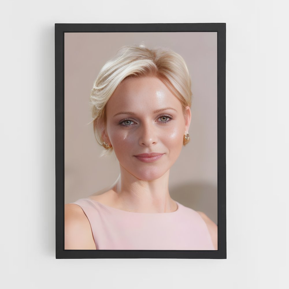 ap-princess charlene-8 cadre Noir