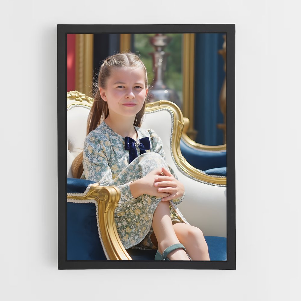 ap-princess charlotte-3 cadre Noir