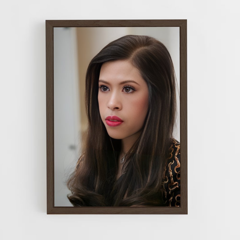 ap-princess chulabhorn-2 cadre Bois foncé