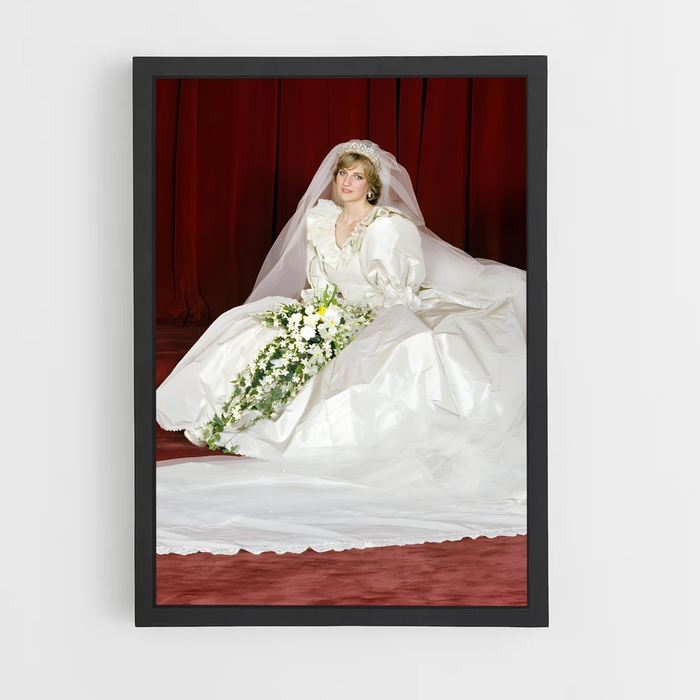 ap-princess diana-6 cadre Noir