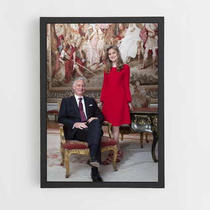 ap-princess elisabeth-9 cadre Noir
