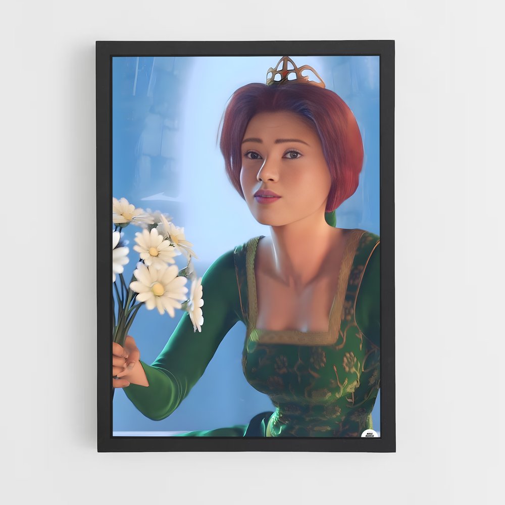 ap-princess fiona-6 cadre Noir
