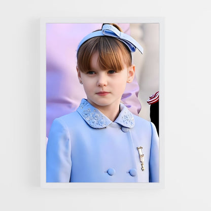 ap-princess gabriella-8 cadre Blanc