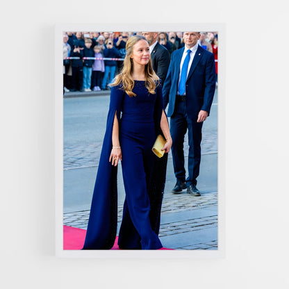 ap-princess josephine-8 cadre Blanc