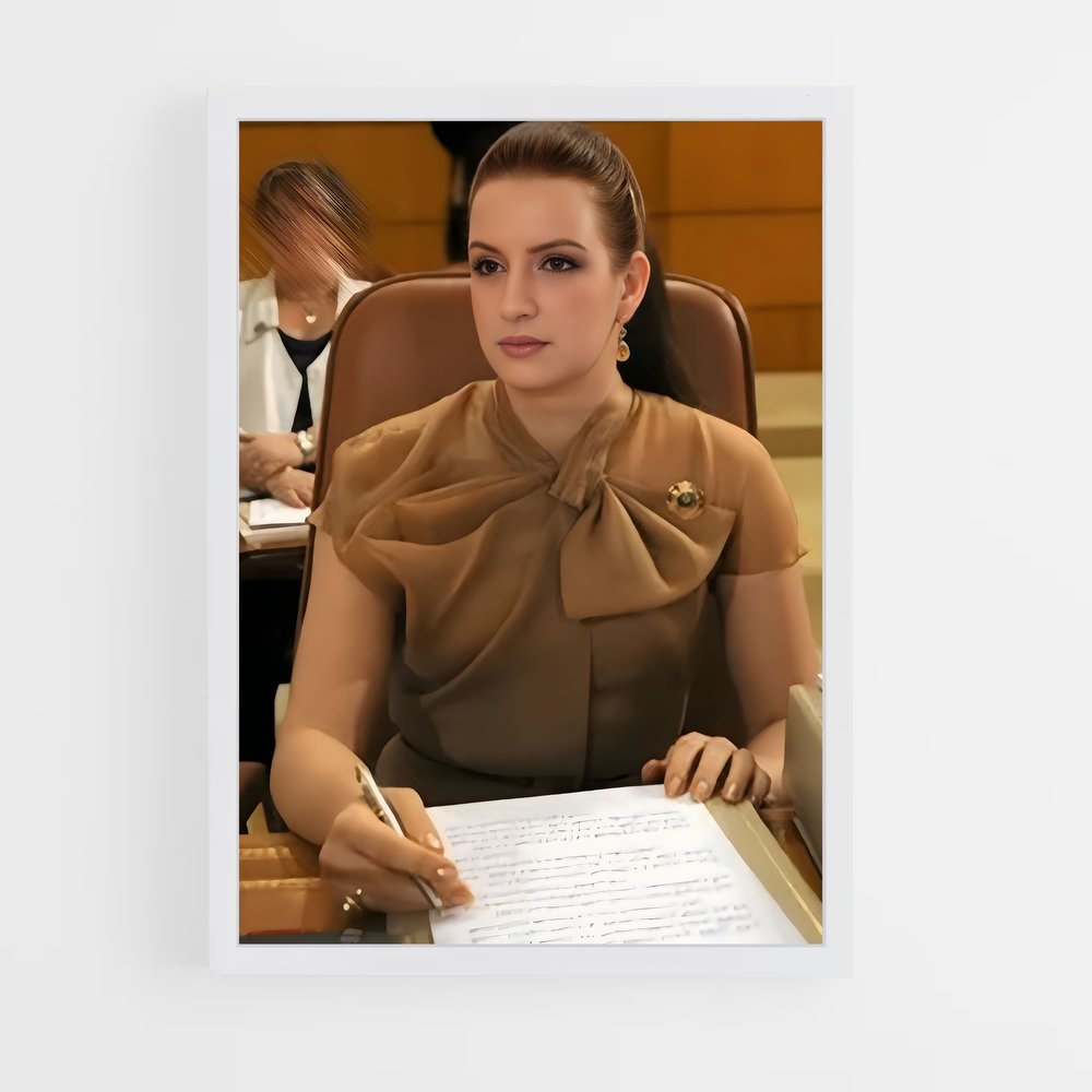 ap-princess lalla asma-2 cadre Blanc