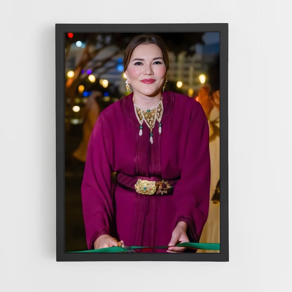 ap-princess lalla hasna-3 cadre Noir