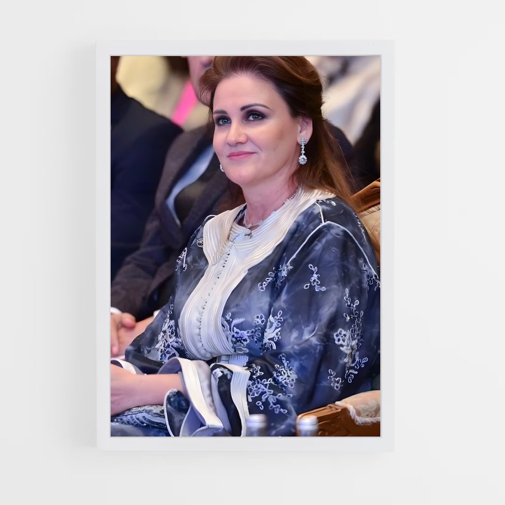 ap-princess lalla khadija-1 cadre Blanc