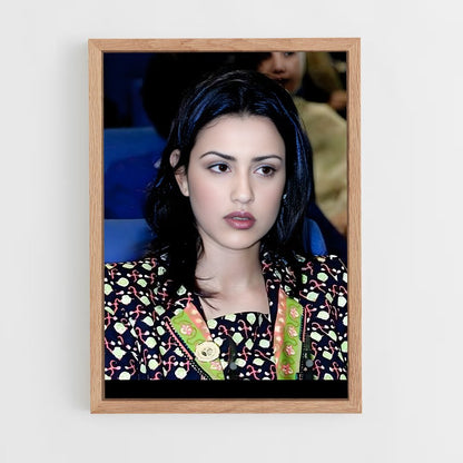 ap-princess lalla meryem-3 cadre Bois clair