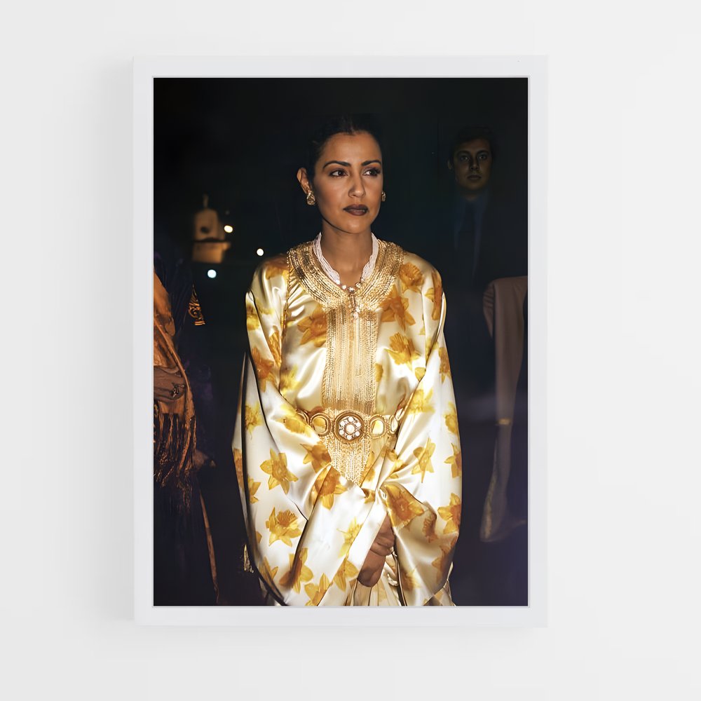 ap-princess lalla meryem-4 cadre Blanc