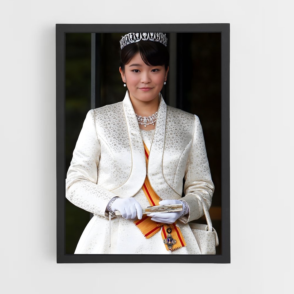 ap-princess mako-7 cadre Noir