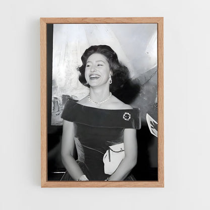 ap-princess margaret-4 cadre Bois clair