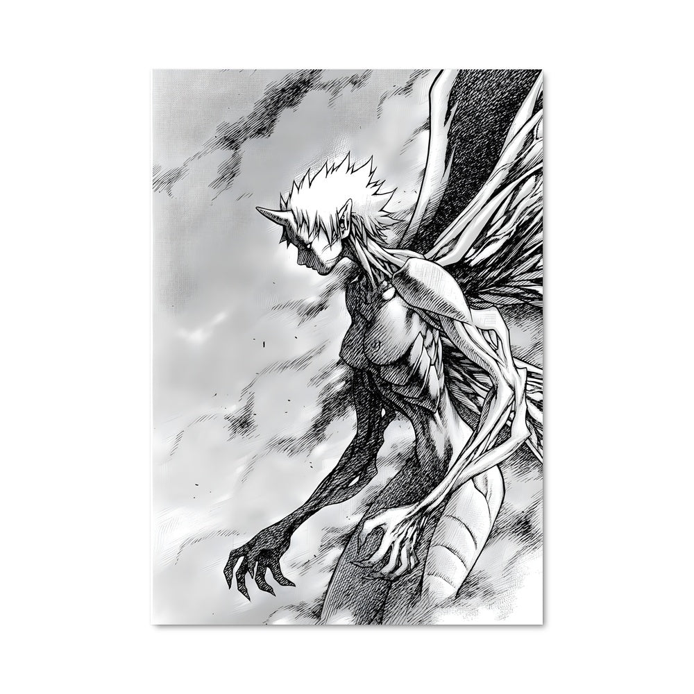 Poster Dragon Empyrean