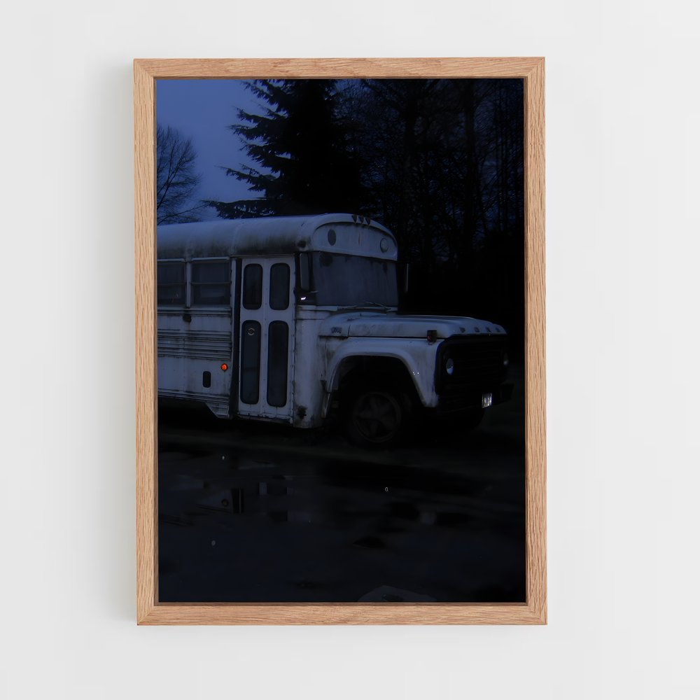 ap-prison bus-1 cadre Bois clair