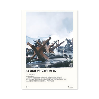 Poster Sacrifice et Courage