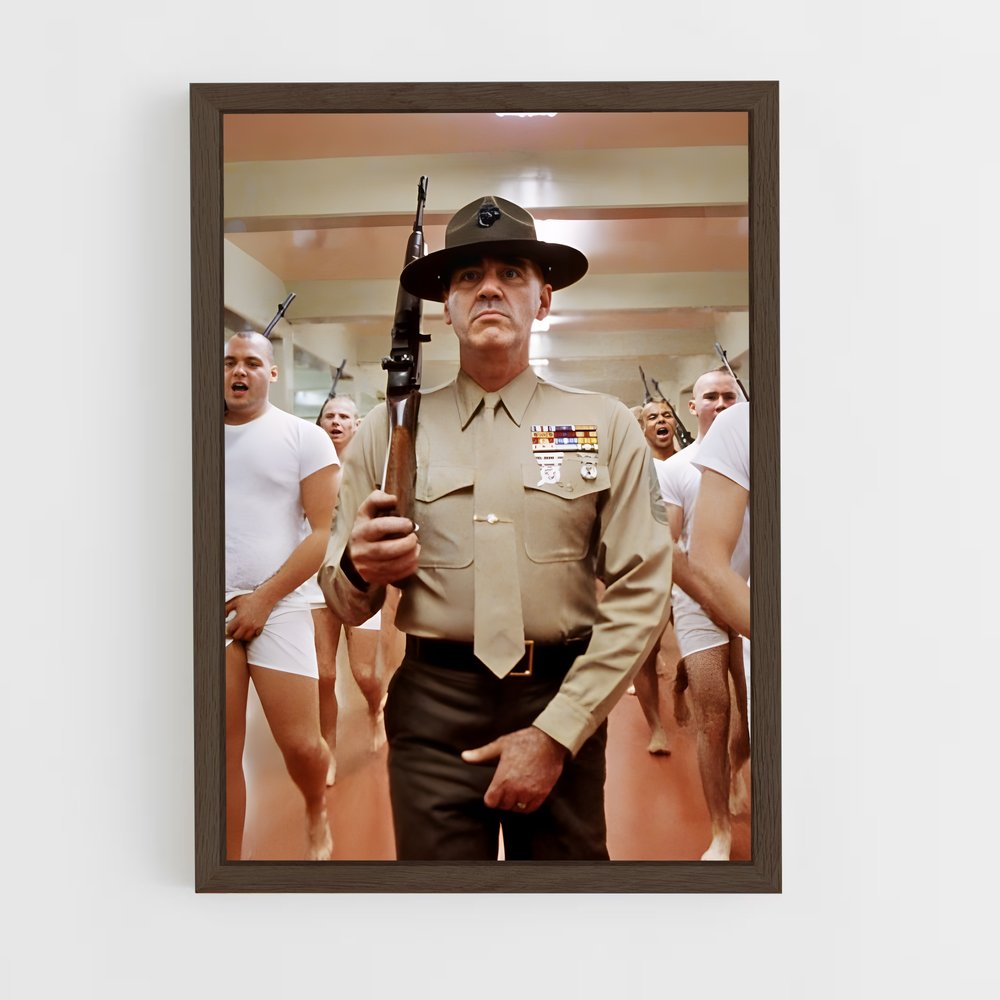 ap-private pyle-1 cadre Bois foncé