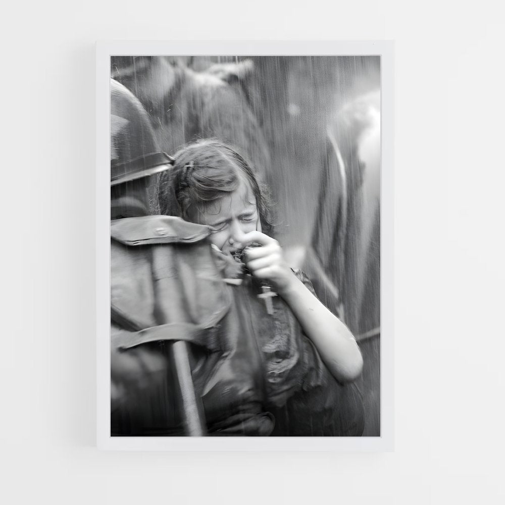 ap-private ryan-4 cadre Blanc