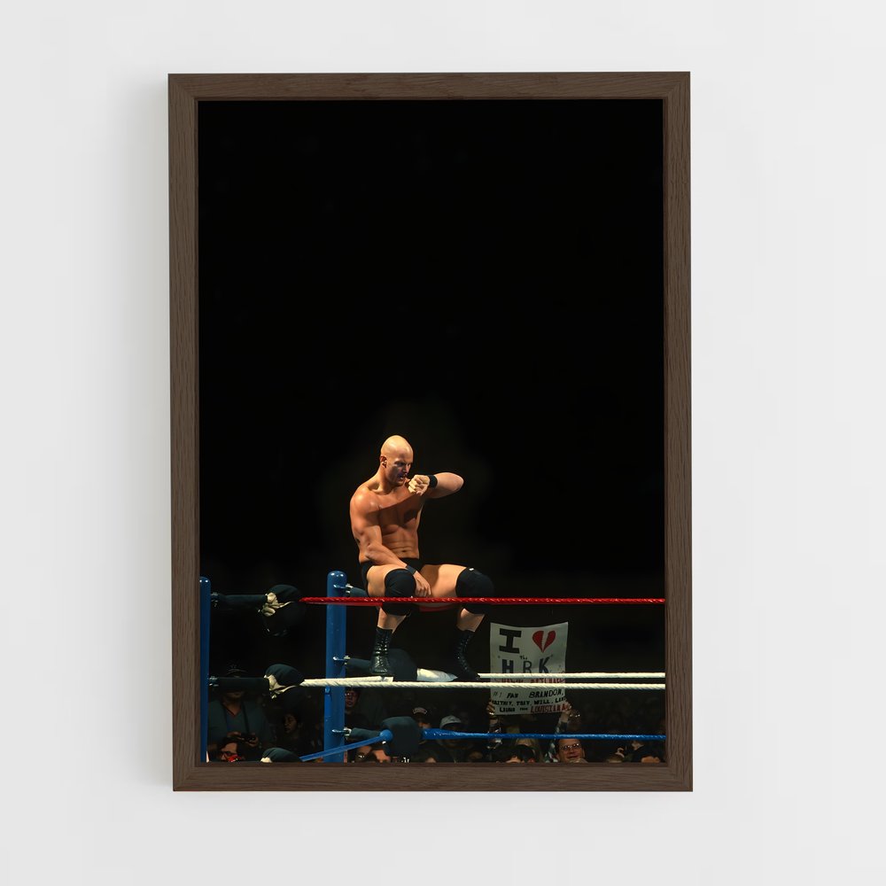 ap-prizefighter-2 cadre Bois foncé