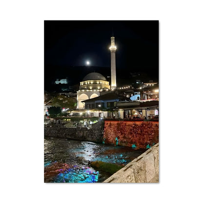 Poster Nuit à Koros