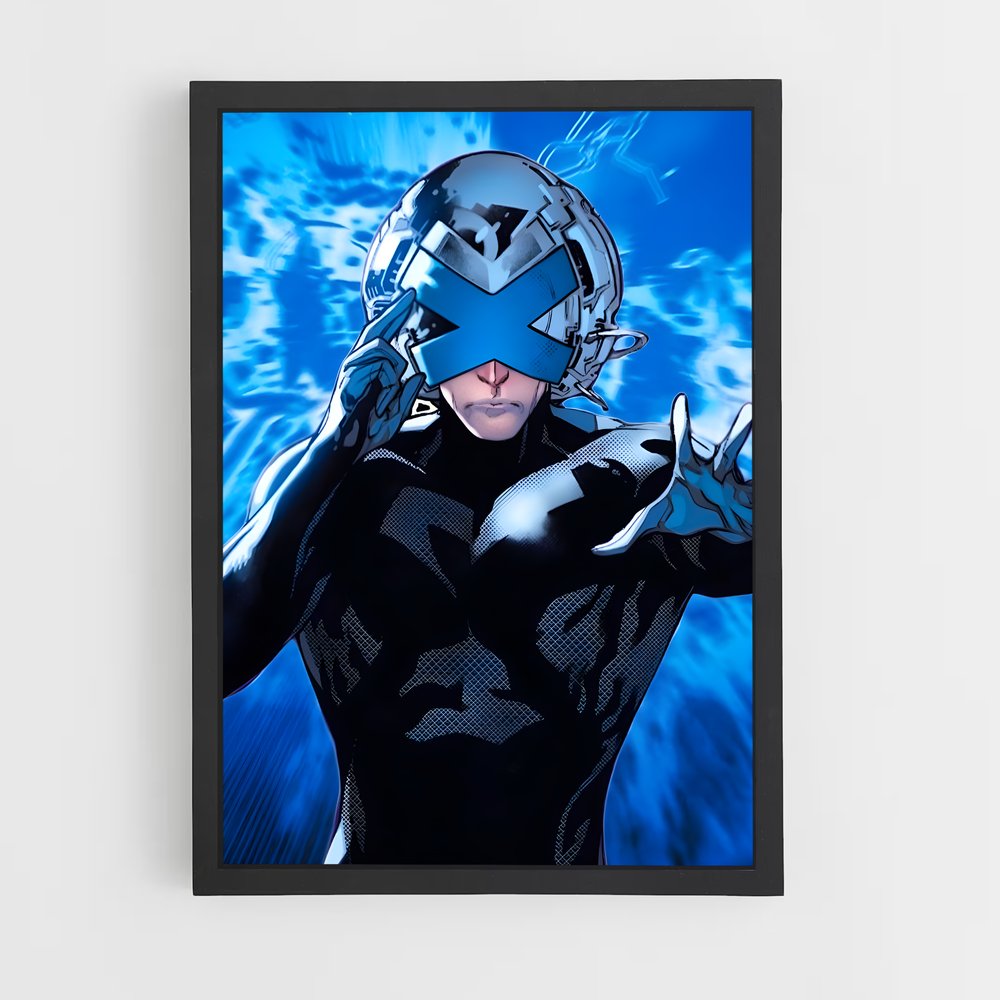 ap-professor x-1 cadre Noir