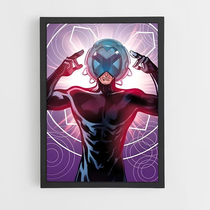 ap-professor x-4 cadre Noir