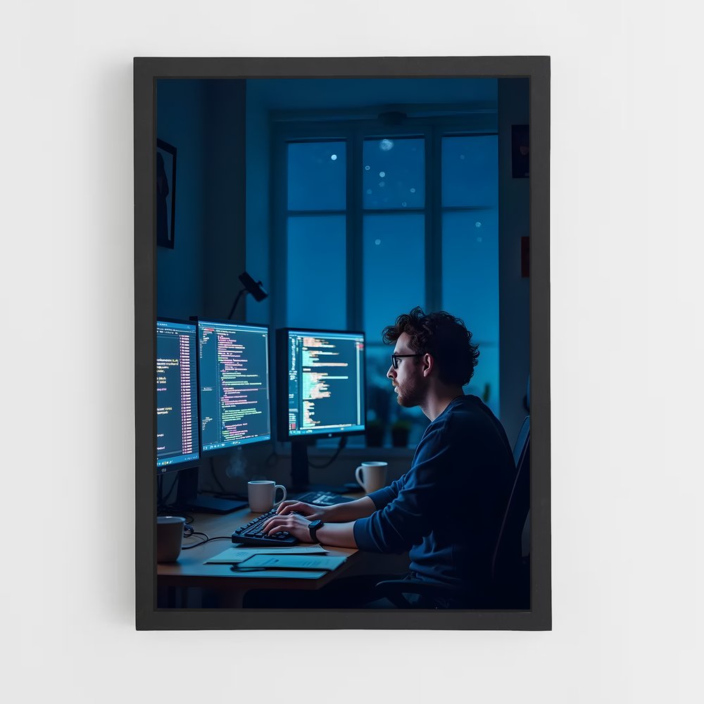 ap-programmer-2 cadre Noir