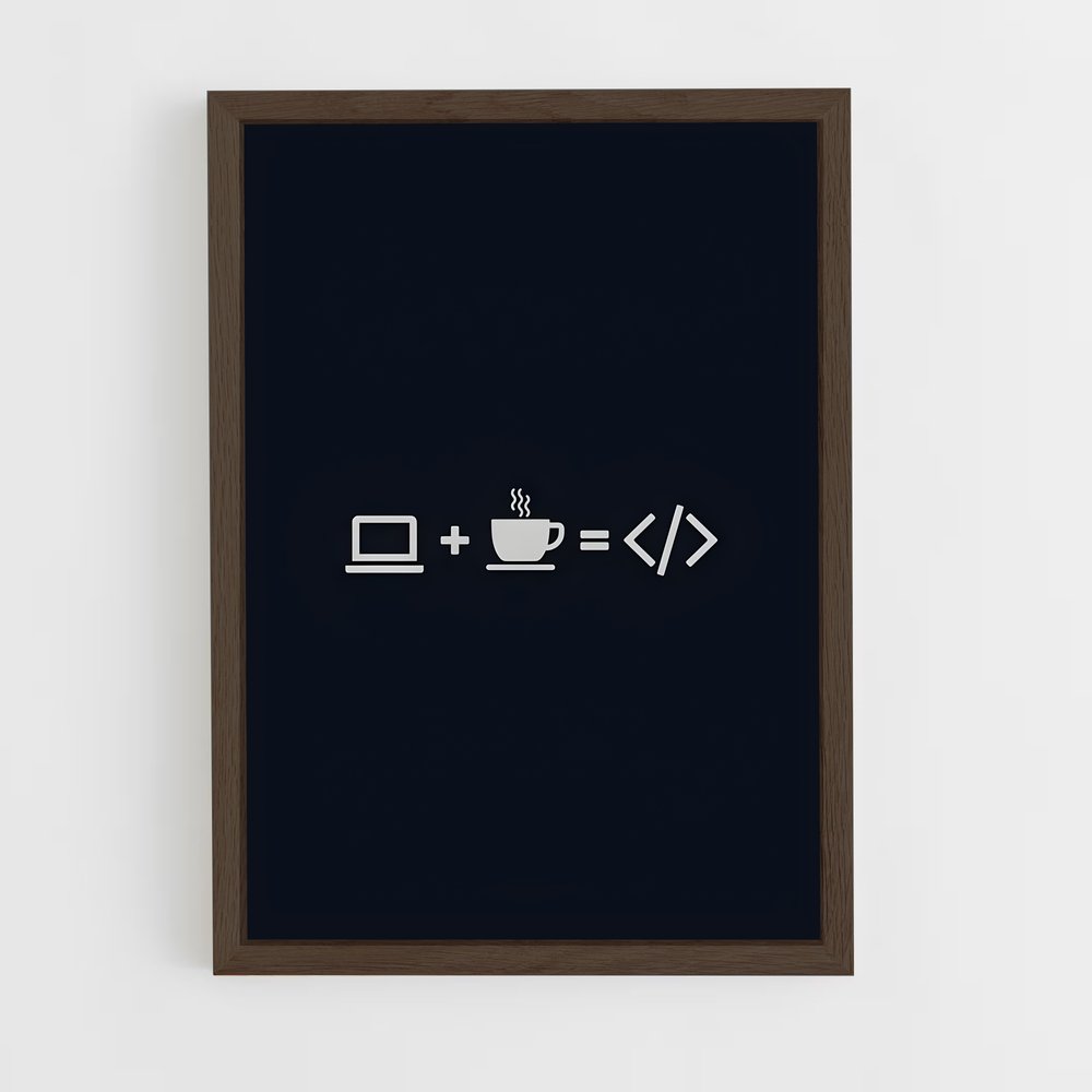 ap-programmer-3 cadre Bois foncé