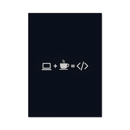 Poster Programmer 5215