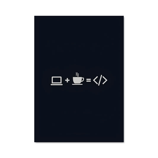 Poster Programmer 5215