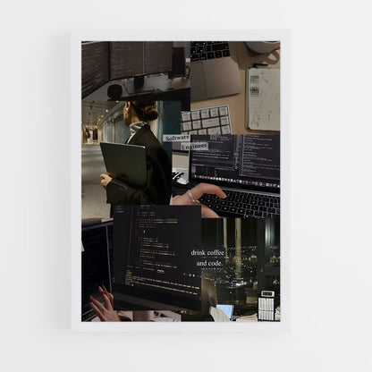 ap-programmer-5 cadre Blanc