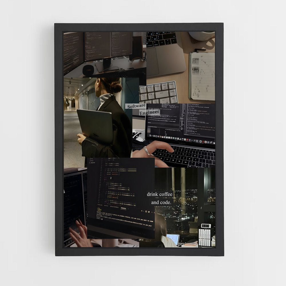 ap-programmer-5 cadre Noir