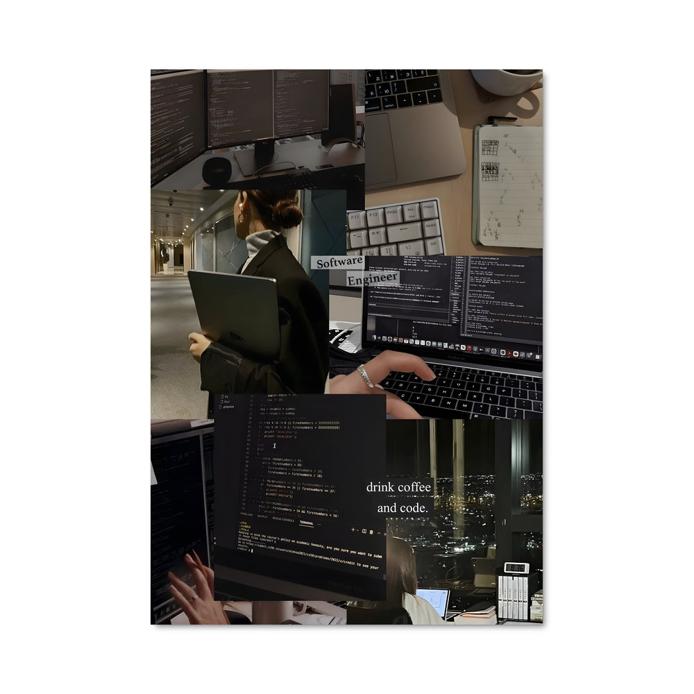 Poster Programmer 5217