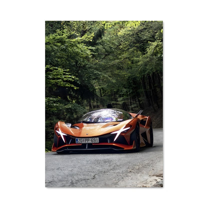 Poster Project evo 76013