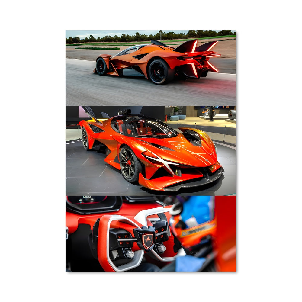 Poster Project evo 76008