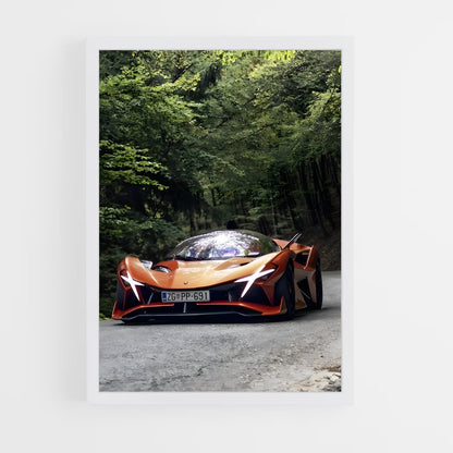 ap-project evo-1 cadre Blanc
