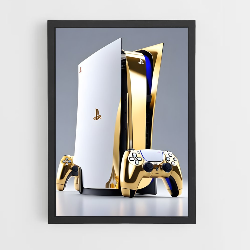 ap-ps4 pro-1 cadre Noir