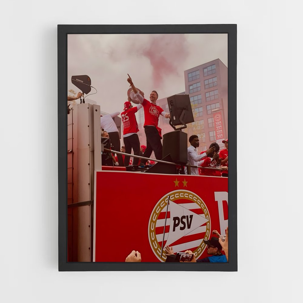ap-psv eindhoven-4 cadre Noir