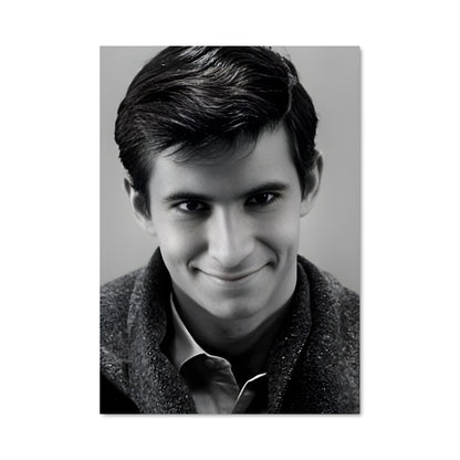 Poster Sourire de Psycho
