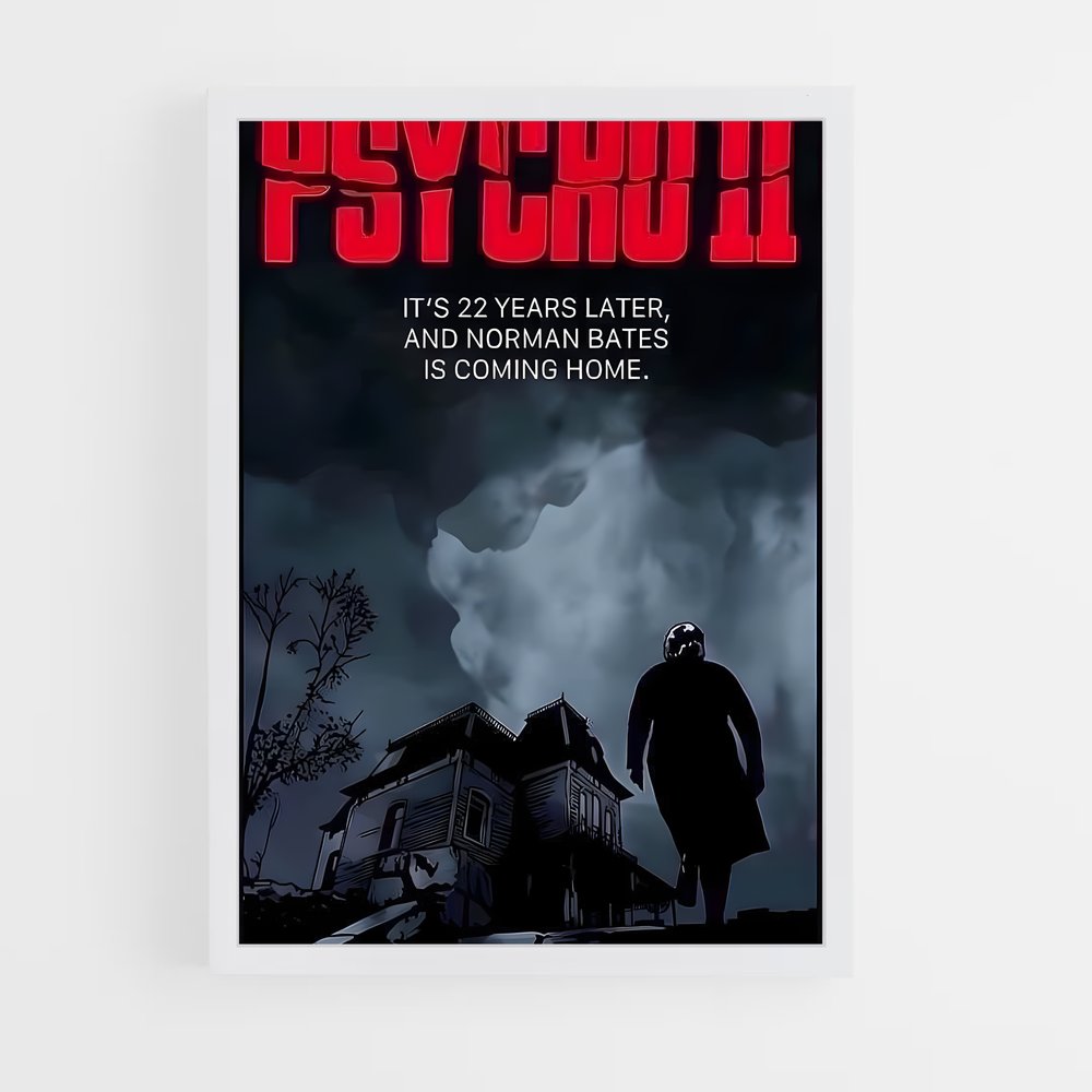 ap-psycho-4 cadre Blanc
