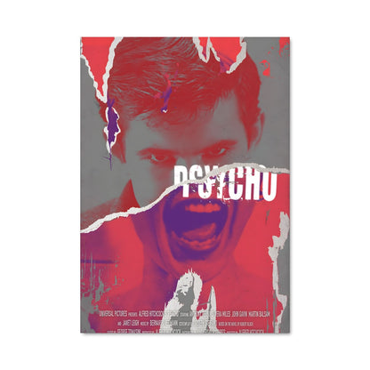 Poster Frissons Psychologiques