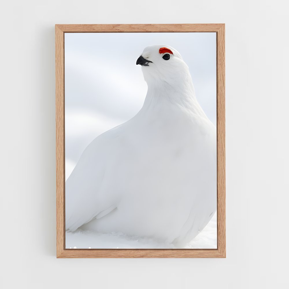ap-ptarmigan-2 cadre Bois clair