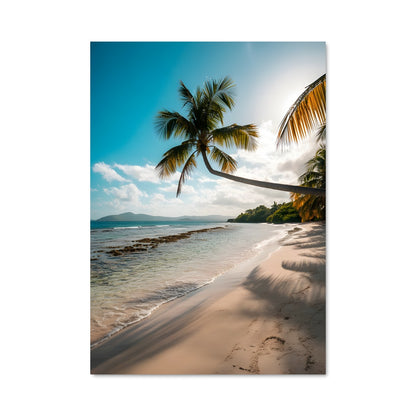 Poster Vibes Tropicales
