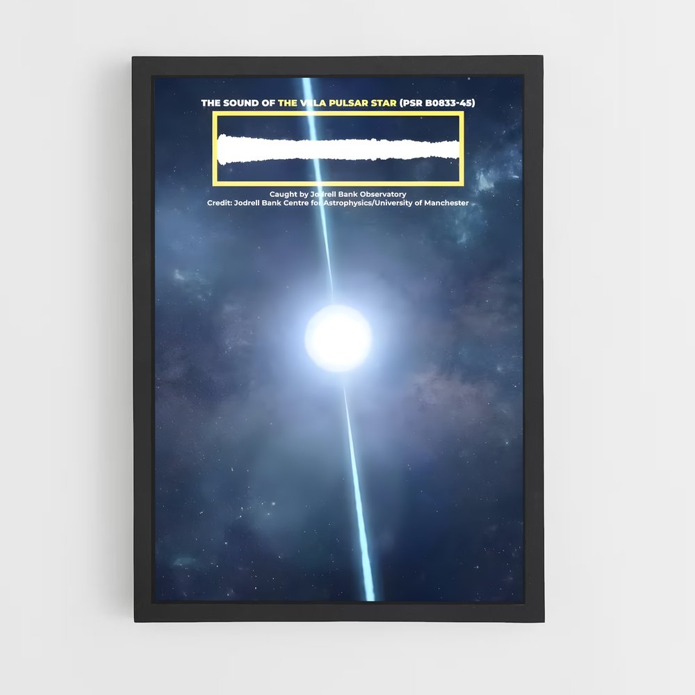 ap-pulsar-1 cadre Noir