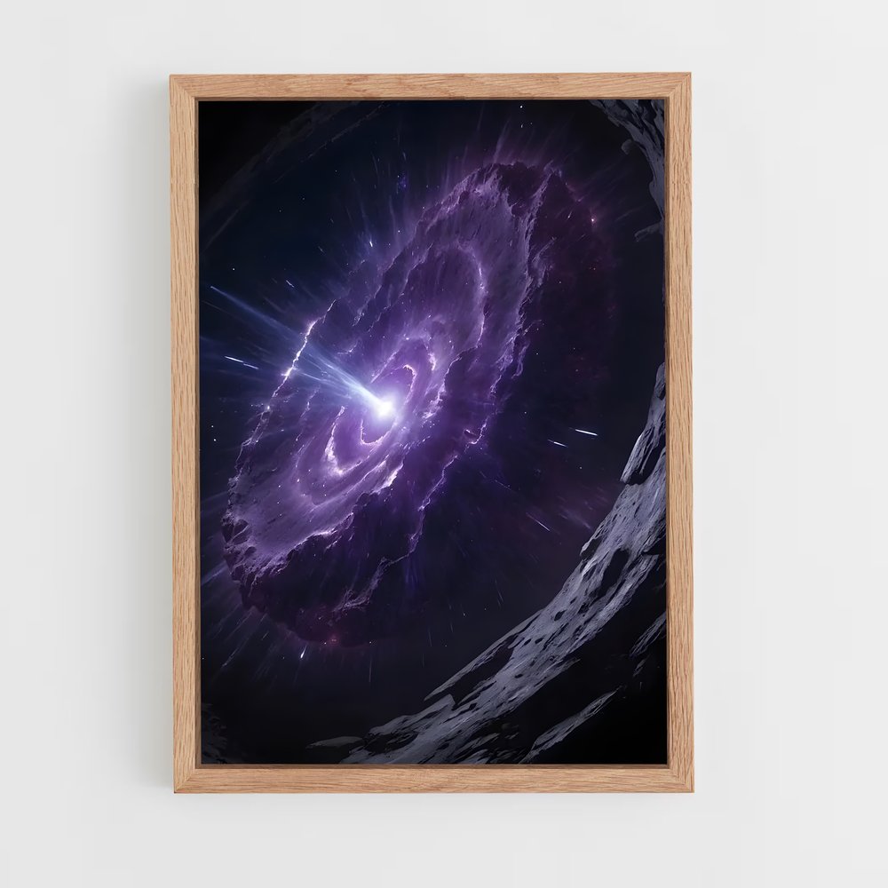 ap-pulsar-2 cadre Bois clair