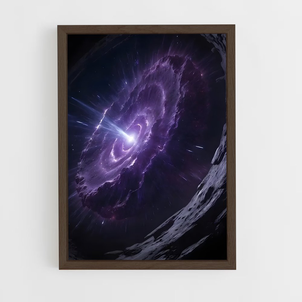 ap-pulsar-2 cadre Bois foncé