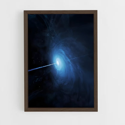 ap-pulsar-4 cadre Bois foncé