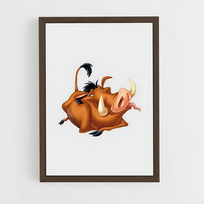 ap-pumbaa-1 cadre Bois foncé